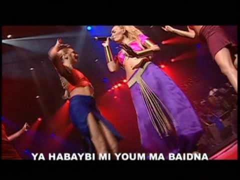 Alabina & Ishtar - Ya habibi, ya ghayline - Vengan Vengan