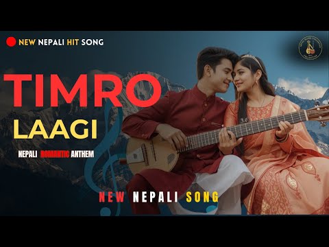 Timro Laagi | New Nepali Song 2025 | Romantic Nepali Song | Nepal Music Collective