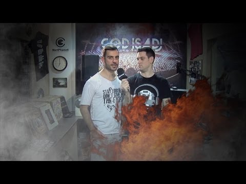 Fader - HouseTwins Live Dj Set (Official Trailer)