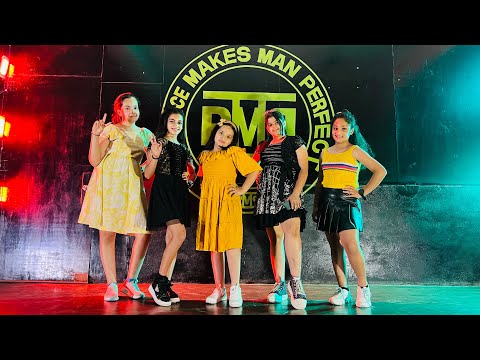 Makhna | Kids Choreography | Tanishk bagchi | Asees Kaur | Yasser desai #makhna #kids #choreography