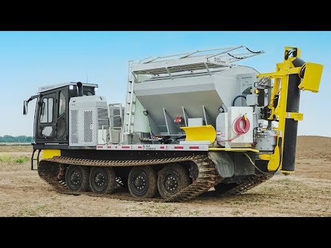 BAUMASCHINEN, VON DENEN DU NOCH NIE ETWAS GEHÖRT HAST