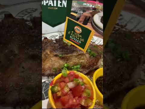 Comida di Buteco - Churrasquinho do Dimi