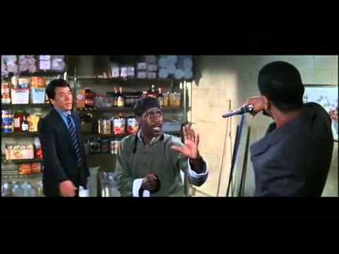 Rush Hour 2 - Where Did You Learn Twisting Tiger Scene