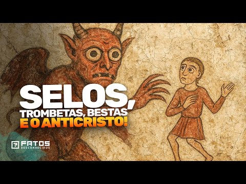 A Bíblia Proibida: As 9 Profecias do Fim do Mundo que foram ESCONDIDAS da Humanidade!