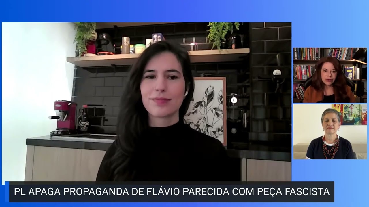 PL apagou propaganda similar à peça fascista, mas o papel dela foi cumprido.