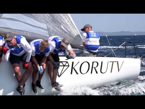 2016 Melges 24 European Championship - Day 4