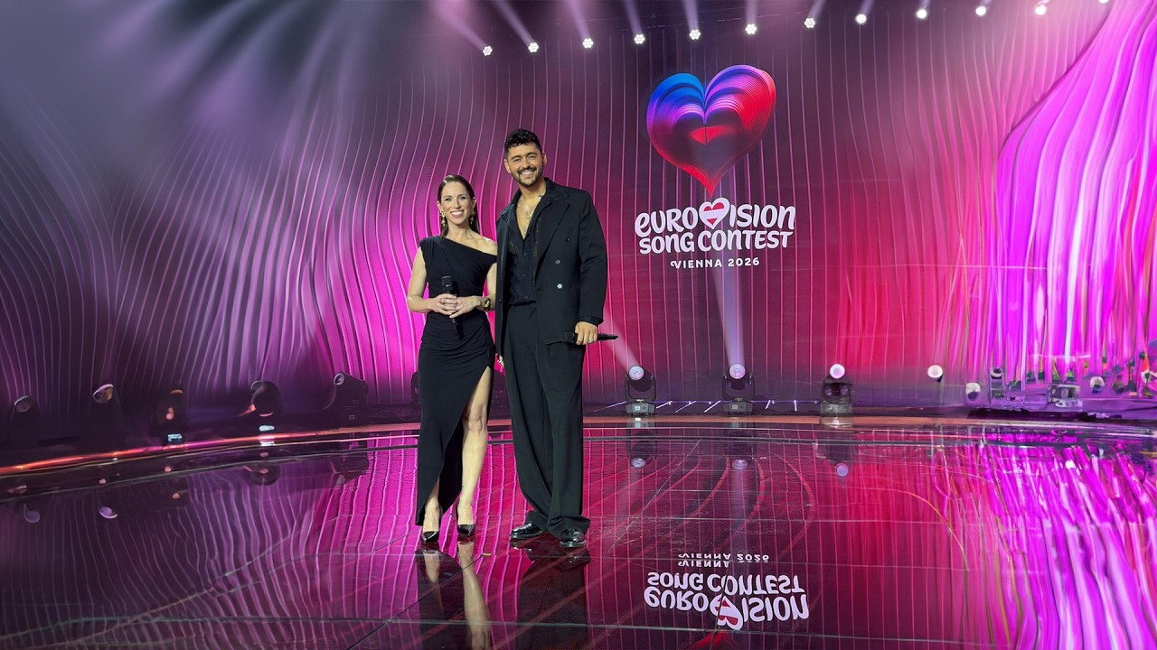 השיר שלנו לאירוויזיון 2026 | המשדר המלא