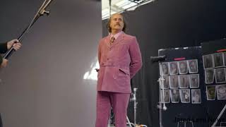 [Behind the Scene] Jared Leto as \