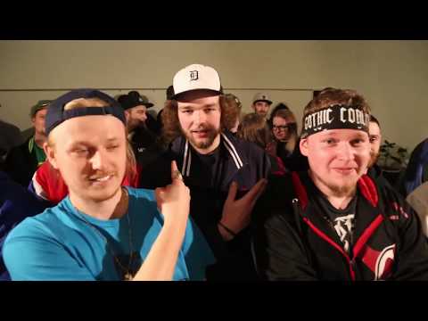 Smoked Out Battles AB - [Distinction III] Beartone vs Kid Franklin