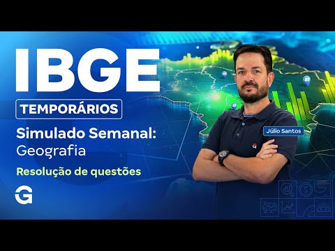 IBGE Temporary Employee Exam | Weekly Practice Test: Solving Questions