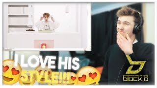 Park Kyung (박경) - WIPED (순간삭제) MV Reaction!! [I LOVE HIS STYLE!!!]