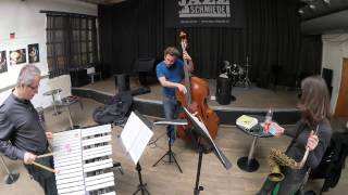 Tom Lorenz Trio plays "Shorter Stories" - The music of Wayne Shorter (2/3) - Dance Cadaverous