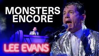 Monsters Encore: Lee&#39;s Song For His Wife | Lee Evans