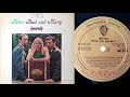 Peter, Paul and Mary - Man Come into Egypt - [HQ LP transfer]