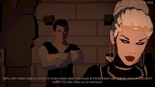 Heir Obscure - (Gameplay Demo)