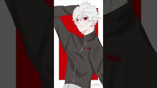 葛葉 #イラスト #イラストメイキング #にじさんじ