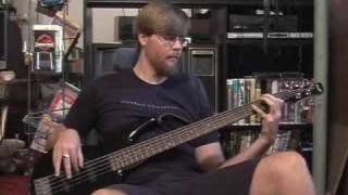 Staple - "Fists Afire" Bass Cover