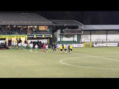 EERSTE KLASSE AMATEURS || Royal Excelsior Virton - KSK Heist 2:0