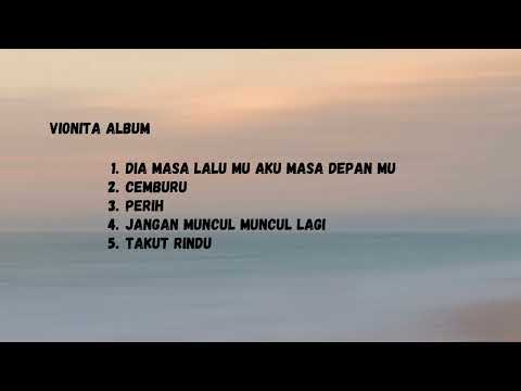 playlist VIONITA FULL ALBUM
