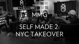 MMG Self Made 2  - NYC Take Over