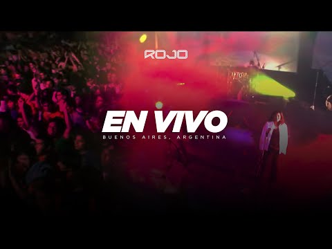 ROJO - ROJO en VIVO (Buenos Aires, Argentina)