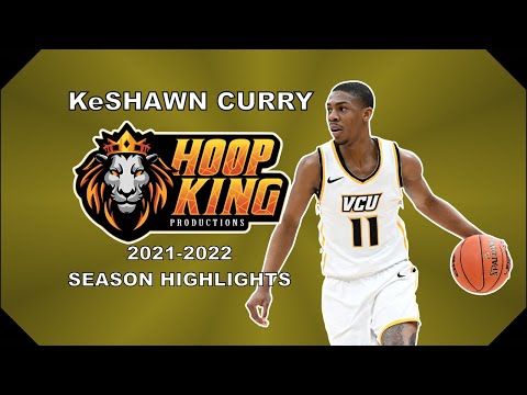 KeShawn Curry 2021 2022 Highlights