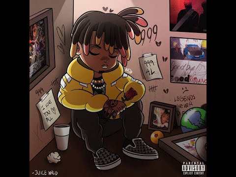 Juice WRLD - Hide (without Seezyn)
