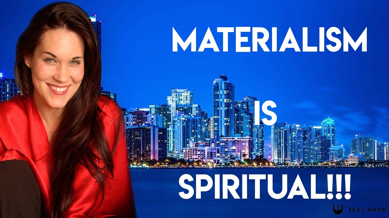 Desire (Is Desire the Root of Suffering?) - Teal Swan