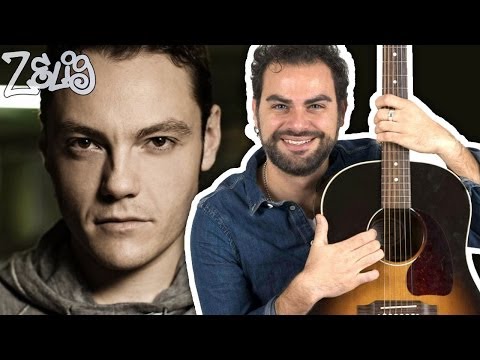 Andrea Perroni - Tiziano Ferro | Zelig