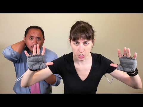 Borrowed Time Trailer — starring Mylène Thériault & Brendan O'Gorman (sci-fi action comedy)