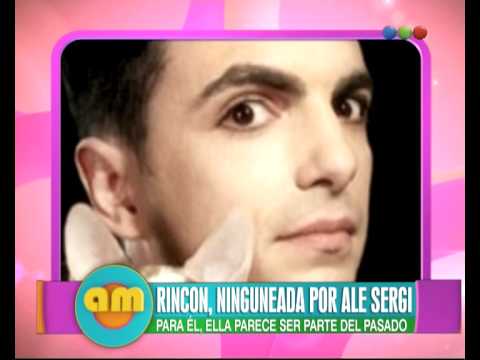 Corner ignored by Sergi - AM