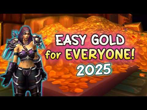 Top WoW Goldmaking Tips for All Players in 2025!