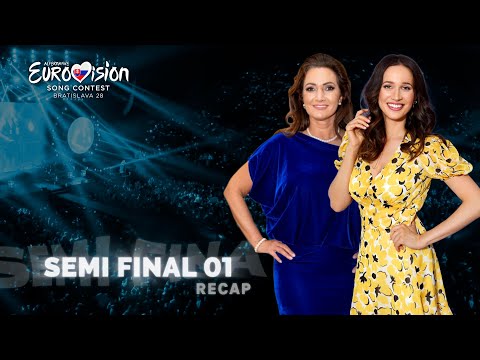 Alternative Eurovision Song Contest #28 • Bratislava, Slovakia • Semi Final 01 Recap