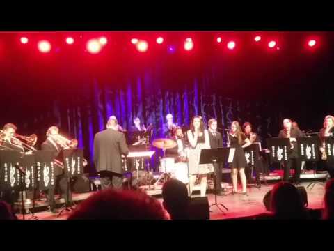 Vårkonsert med Røros Storband