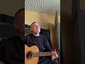 Clean Pair of Eyes - David Gray (acoustic)