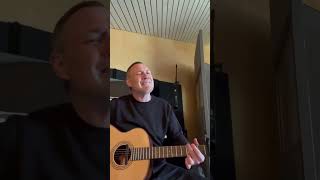 Clean Pair of Eyes - David Gray (acoustic)