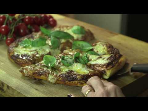 The ultimate margherita pizza recipe