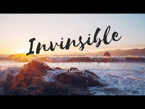 Gerox & Apollo Vice FT. Max Landry - Invinsible