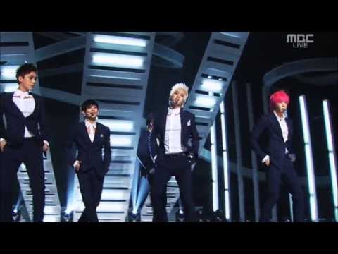 Joonie's KILLER SMILE @ 130608 MBLAQ - Smoky Girl [Music Core]