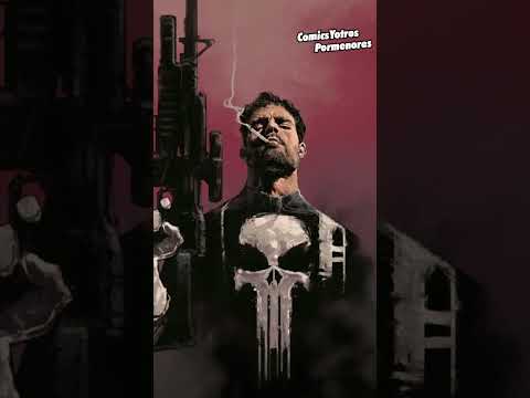 What would happen if Punisher faced Batman's enemies? | #Shorts