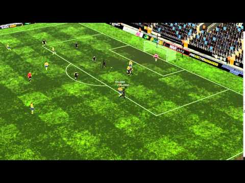 Vannes OC vs FC Barcelona - 87 minutes