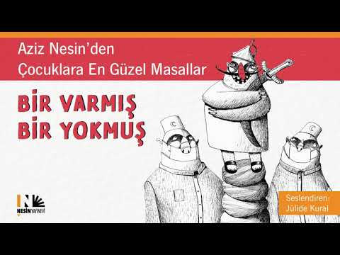 Bir Varmış Bir Yokmuş-Aziz Nesin