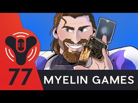 Destiny Community Podcast: Episode 77 - The One About Lore (ft. Myelingames)