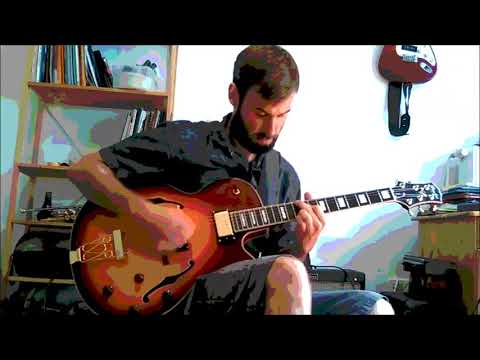 sophisticated lady - Jacob Müller - sologuitar