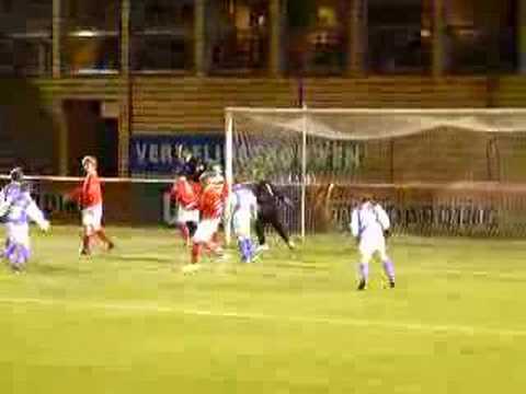 Omniworld D2 - Pancratius D1 - 2de helft