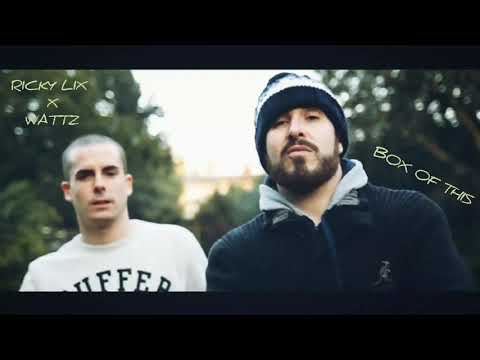 Ricky Lix Ft Wattz - Box Of This