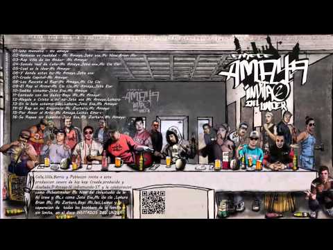 12 Mc Amaya Ft  Jota S & El Locura   Alegale A Cristo, A Mi No