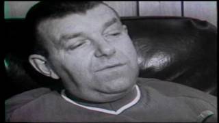 Gump Worsley leaves the Canadiens