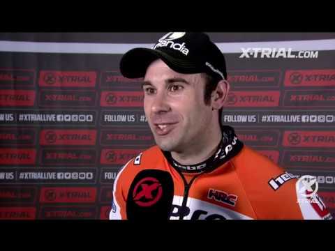 X-TRIAL BARCELONA 2018 - TONI BOU INTERVIEW
