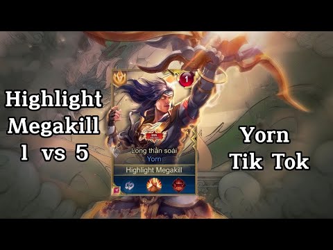 Highlight Yorn